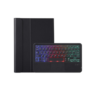 <span class=keywords><strong>Clavier</strong></span> avec étui pour <span class=keywords><strong>Lenovo</strong></span> Tab <span class=keywords><strong>M10</strong></span> 3rd Gen 10.1 ''TB-328FU, housse de tablette avec pavé tactile Blue Tooth et <span class=keywords><strong>clavier</strong></span> rétro-éclairé - Product Image 5