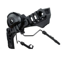 Support de boucle d'écouteur Wendy pour casque à bosse tactique durable