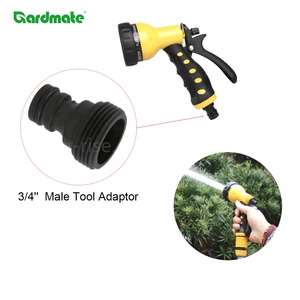 Adaptateur <span class=keywords><strong>d</strong></span>'outil mâle 3/4'' <span class=keywords><strong>Gardena</strong></span>, adaptateur <span class=keywords><strong>d</strong></span>'accessoire pour l'<span class=keywords><strong>arrosage</strong></span> du jardin, le lavage des animaux de compagnie, le robinet <span class=keywords><strong>d</strong></span>'eau de jardin, le tuyau <span class=keywords><strong>d</strong></span>'<span class=keywords><strong>arrosage</strong></span>, le connecteur de tuyau - Product Image 2