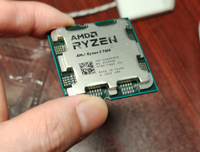 Untuk CPU Desktop AMD Ryzen 5 7600 Bekas, Teruji Sepenuhnya, Prosesor 6C12T AM5 Zen4 Dengan Grafis Terintegrasi