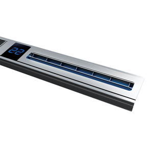 Climatiseur de plafond intégré Xiaohang Central Kitchen 2,6 kW, refroidissement sans unité extérieure, pour immeubles de bureaux - Product Image 2