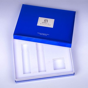 Tùy chỉnh phong cách khác nhau chăm sóc da Gói sản phẩm mỹ phẩm bao bì hộp giấy ngăn kéo hộp - Product Image 1
