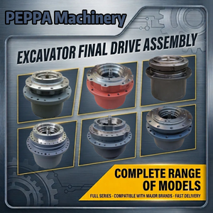 ปั๊มไฮดรอลิก Casappa รุ่น DVP 9 สำหรับรถขุดขนาดเล็กยันม่าร์ - Product Image 6