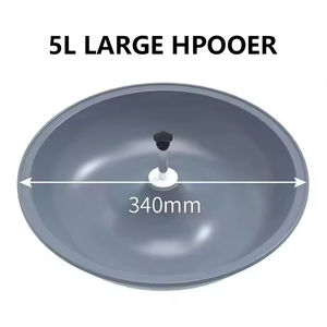 Máquina cortadora <span class=keywords><strong>de</strong></span> tazones comercial, <span class=keywords><strong>picadora</strong></span> <span class=keywords><strong>de</strong></span> verduras y carne <span class=keywords><strong>de</strong></span> capacidad <span class=keywords><strong>de</strong></span> 5L para picar carne <span class=keywords><strong>de</strong></span> <span class=keywords><strong>cebolla</strong></span> para cocinas profesionales - Product Image 5