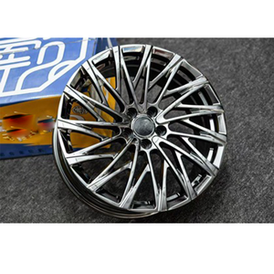 Rines Negros <span class=keywords><strong>de</strong></span> Aleación Forjada <span class=keywords><strong>de</strong></span> Alto Rendimiento <span class=keywords><strong>de</strong></span> 18/19/20 Pulgadas para Toyota Alphard, <span class=keywords><strong>Sienna</strong></span>, Avalon, Crown y Lexus - Product Image 3