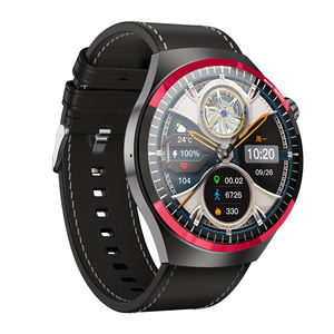 Reloj Inteligente DF EDS K3 SK39 con Batería de Larga Duración de 315 mAh, Llamadas por BT, Pantalla Redonda de 1.53 Pulgadas, Resistente al Agua IP67, Carga Inalámbrica - Product Image 1