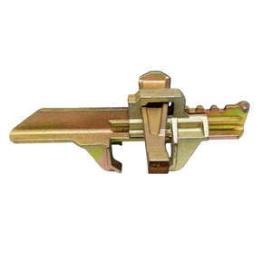 WST QT450-10 thép thẳng kẹp Tương thích với rasto ván khuôn giàn giáo couplers kết nối - Product Image 3