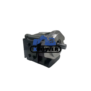 Nouvelle pompe à engrenages pour excavatrice sur chenilles XPower 772g 773gc 770g 318-2596 3182596 Noire - Product Image 1