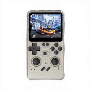 Console de jeu portable RGB20Pro, écran IPS 3,2 pouces, 128 Go, lecteur de jeux vidéo portable Linux, 8 Go de RAM, écran tactile, open source - Product Image 3