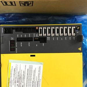 Amplificador de Husillo para Servoaccionamiento Original FANUC A06B-6320-H332 - Product Image 3