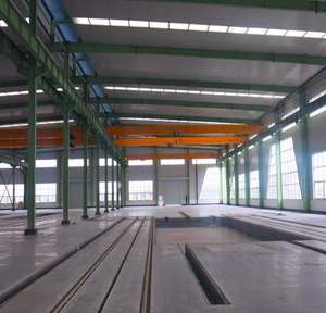 Grúa Puente Monoviga Premium con Tecnología Europea Avanzada - Product Image 6