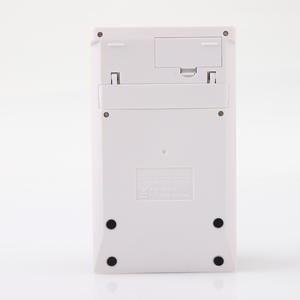 Calculadora Solar Js2235 Blanca con Impresión de Logotipo, Pantalla LCD, Multifuncional, Regalo Empresarial - Product Image 1