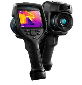 กล้องถ่ายภาพความร้อน FLIR E95 พร้อมค่า F/1.3 ความถี่รีเฟรช 30Hz วัดระยะทางด้วยเลเซอร์ - Product Image 1