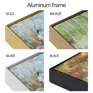 DX Designs Cetak Kanvas & Lukisan Dinding Kustom, Kanvas Berbingkai dengan Bingkai Kayu/Aluminium, Kanvas Lukisan Minyak untuk Dekorasi Rumah - Product Image 4