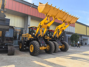 รถตักล้อยาง SDLG รุ่น L956F ขนาด 5 ตัน มือสอง นำเข้าจากจีน เครื่องยนต์ Weichai แท้ เกียร์ ปั๊ม รุ่นปี 2023 รับประกัน 12 เดือน ผ่านการทดสอบแล้ว - Product Image 3