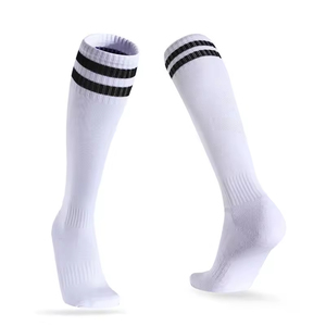 High Quality Sport Socks Running Non-slip Tube <b>Trampoline</b> Socks Football Soccer Sports Grip Socks Wholesale - Product Image 5