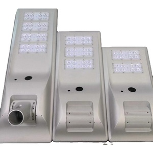 WON-502-6 Farola Solar Todo en Uno de 300W, IP65 Impermeable, con Control Remoto, Lámpara Exterior para <span class=keywords><strong>Calle</strong></span> - Product Image 2