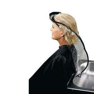 Lavabo de lavado de cabello de aire de PVC grueso portátil, lavabo de champú inflable para ancianos discapacitados - Product Image 2