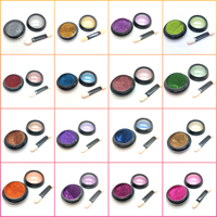Poudre de Pigment Fluorescent pour Ongles, Tendance et Populaire pour la Décoration Artistique et la Beauté des Ongles