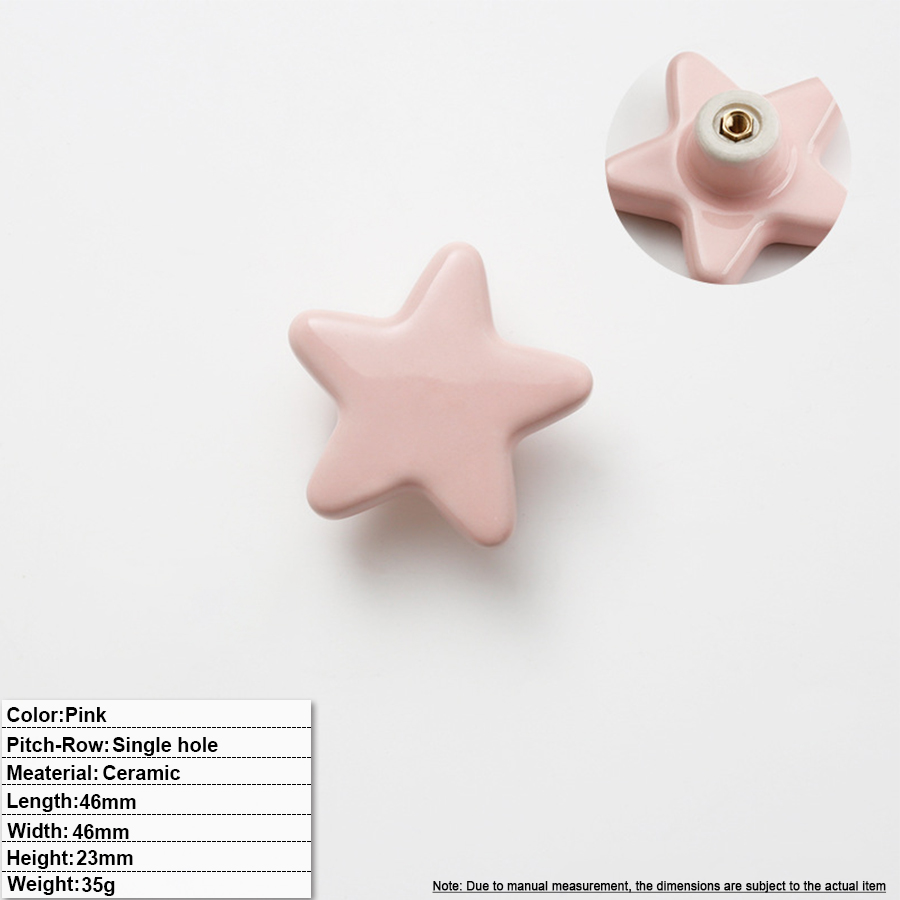 Étoile rose CY-FH-C610