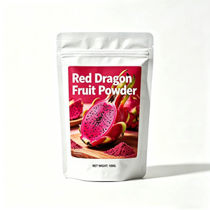 Polvo <span class=keywords><strong>de</strong></span> Fruta del Dragón Rojo Liofilizado OEM, Pure Health, Polvo <span class=keywords><strong>de</strong></span> <span class=keywords><strong>Pitaya</strong></span> Roja - Product Image 1