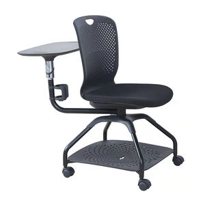 Tavolo e Sedia per Formazione dal Design Moderno, <span class=keywords><strong>Scrivania</strong></span> per Ufficio, Formazione e Riunioni, <span class=keywords><strong>Poltrona</strong></span> Scolastica - Product Image 4