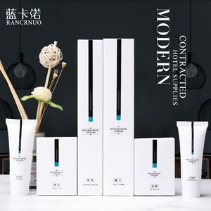 RANCRNUO simplicidad <span class=keywords><strong>Hotel</strong></span> moderno cepillo de dientes pasta de dientes conjunto de aseo Servicios del <span class=keywords><strong>hotel</strong></span> - Product Image 2