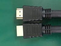 Câble HDMI haute définition avec conducteur en cuivre pour PC, boîtier TV, projecteur, téléviseur - Version 14 Câble de données