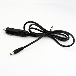 Cargador de red para coche, cable adaptador de cable de alimentación de vehículo, PDA, GPS, Dashcam, 5,5mm, 2,1mm, 2,5mm, enchufe de CC - Product Image 4