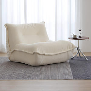 Vente chaude Tissu Trois <span class=keywords><strong>Places</strong></span> <span class=keywords><strong>Canapé</strong></span> Simple Pouf Chaise <span class=keywords><strong>Canapé</strong></span> Adulte <span class=keywords><strong>Canapé</strong></span> pour Appartement Meubles Salon - Product Image 3
