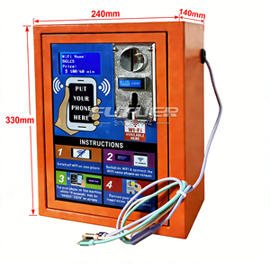 Máquinas Expendedoras <span class=keywords><strong>de</strong></span> Wifi 4G con Cable <span class=keywords><strong>de</strong></span> Carga y Monedas, los Productos Más Vendidos del 2025, Económicas, para Hoteles - Product Image 4