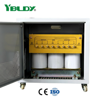 Transformador elevador barato 220V a 380V 50Hz Autotransformador trifásico