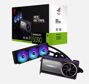 การ์ดจอ Astral LC สำหรับ GeForce RTX 5090 32GB GDDR7รุ่น OC ระบายความร้อนด้วยพัดลมสำหรับเดสก์ท็อป - Product Image 5