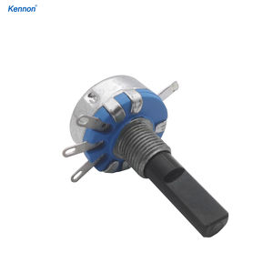 <span class=keywords><strong>Wh118</strong></span> radiohm potentometrary potentometer עבור מכונת ריתוך חשמלית - Product Image 2