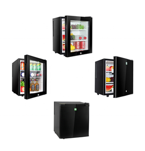 Vendite calde Mini frigorifero a porta singola 40L casa piccolo <span class=keywords><strong>tavolo</strong></span> raffreddamento ad aria a temperatura singola - Product Image 6