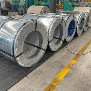 Tamaño personalizado Z60 Z80 Z275 Bobina de acero galvanizado Fabricante laminado en frío con certificado GB y servicio de procesamiento de corte - Product Image 3