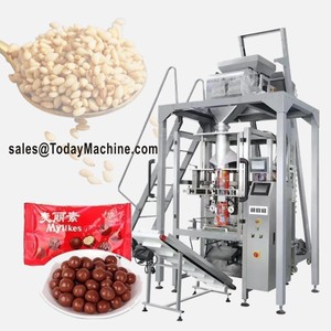 Machines automatiques pneumatiques à col plat pour l'emballage des produits alimentaires, état neuf pour les usines de fabrication de plastique - Product Image 2