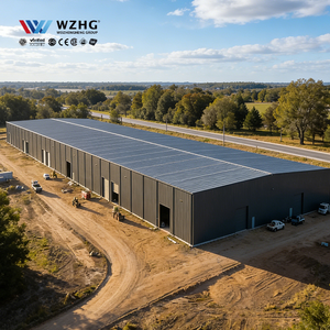 Estructura de Acero Galvanizado por Inmersión en Caliente para Contratistas con Soporte Personalizado Avanzado, Planta de Fabricación Profesional - Product Image 1