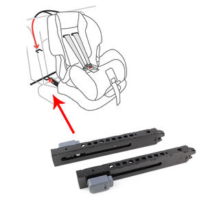เบาะนั่งเด็กแบบ <span class=keywords><strong>Isofix</strong></span> สำหรับติดตั้งในรถยนต์ - Product Image 1