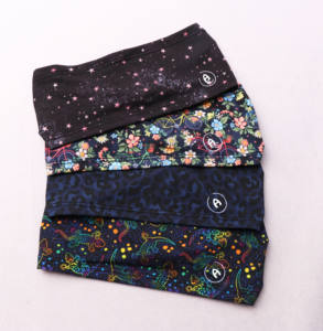 Diadema SENYA ELLA-318 con Logotipo Personalizado, Nuevo Diseño, Altamente Elástica, de Poliéster Transpirable, Suave, Fresca, Absorbente de Sudor - Product Image 5