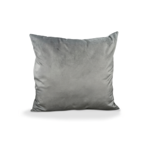 Cuscino in Velluto Olandese 50*50 Grigio, Elegante Cuscino per Seduta e Decorazione - Product Image 2