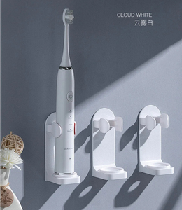 Wholesale Bathroom <b>Storage</b> No Drilling Wall Mounted Holder Rack Adults Children - Product Image 6