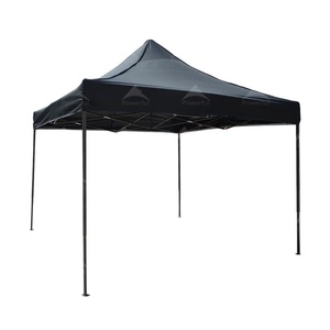 Estructura de Carpa Plegable Rectangular de Hierro Resistente para Uso Comercial, Precio de Fábrica - Product Image 1
