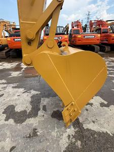 รถขุดมือสอง CAT 320d คุณภาพสูงจากญี่ปุ่น เครื่องจักรก่อสร้างมือสอง น้ำหนัก 20 ตัน รุ่น Cat320d - Product Image 4