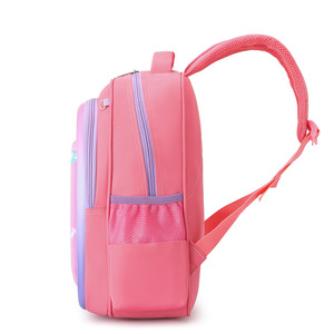Kỹ thuật số trẻ em schoolbag 3D vỏ cứng xả nước học sinh tiểu học Túi ba lô - Product Image 2