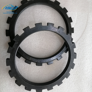 Shantui SD16 Bulldozer Repuestos Original 16Y-16-00024 Tuerca de transmisión final Proveedor de piezas de maquinaria de construcción - Product Image 1