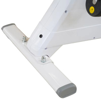 Bicicleta de Spinning de Alta Calidad en Oferta, Carga Máxima 120 kg, Bicicleta de Ejercicio Magnética Profesional para Control de Peso y Gimnasio en Casa