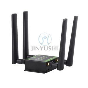 5G <span class=keywords><strong>M</strong></span>.<span class=keywords><strong>2</strong></span>至千兆以太网转换器铝合金外壳，带USB3.1和RM520N-GL SIM8262E-M2无线和射频模块 - Product Image 1