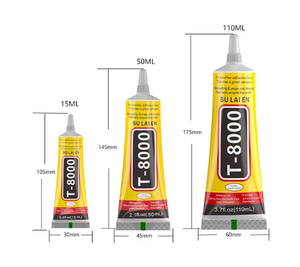 Adhesivo Industrial BULAIEN T-7000 al por Mayor, Set de Superpegamento, Opciones de Empaque a Granel, Cemento de Contacto Premium en Varios Tamaños - Product Image 1