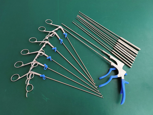 Endoscópio Transforaminal Camjoy 6.9mm/181mm/30 graus para Cirurgia Espinhal com Pinça Punch - Product Image 6